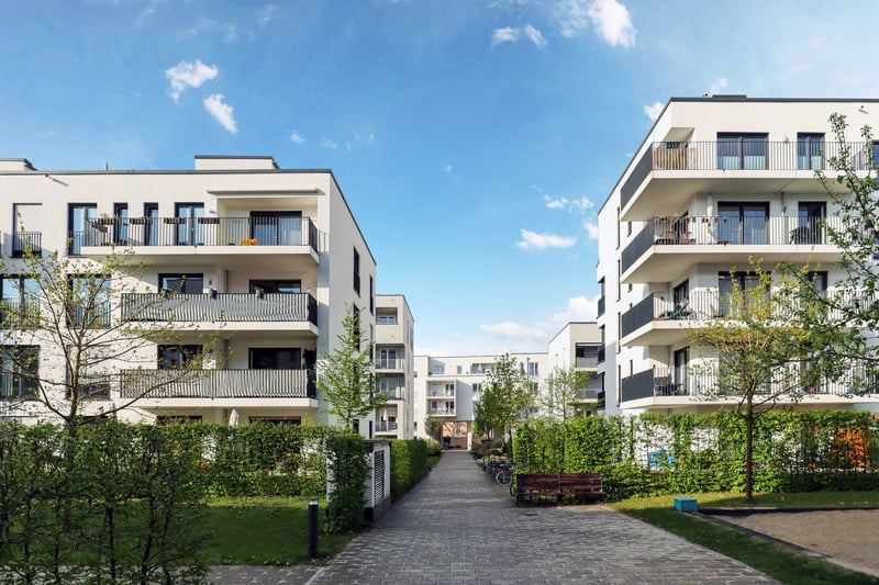 Apartment and condominium cleaning